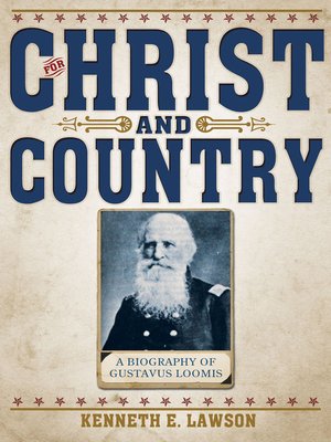 cover image of For Christ & Country